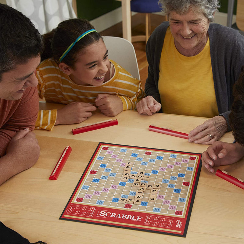 Jogo Scrabble (Inglês)