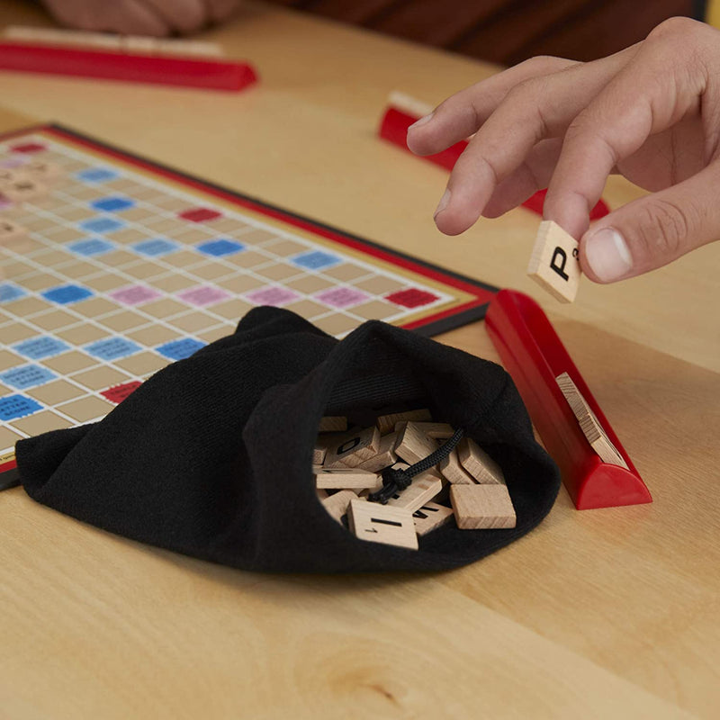 Jogo Scrabble (Inglês)