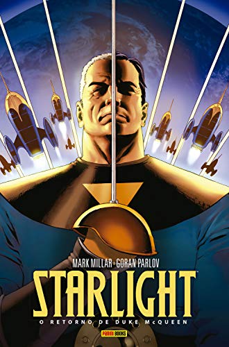 Starlight : O Retorno de Duke Mcqueen (capa dura)