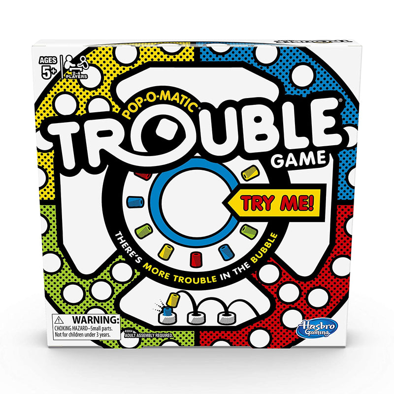 Problema - O Jogo Hasbro