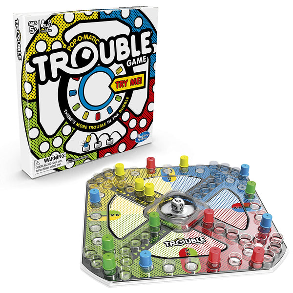 Problema - O Jogo Hasbro