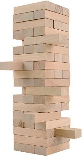 JENGA JOGO DE PILHA E CRASH CLASSICO