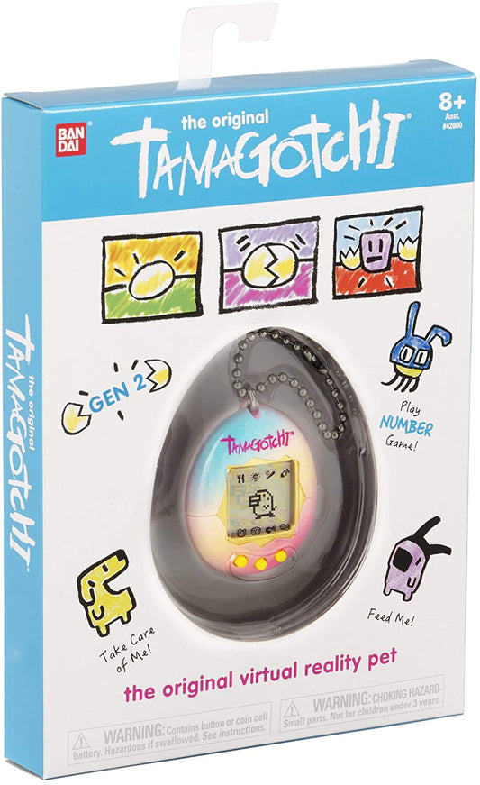 Original Tamagotchi – Sahara (Animal Virtual)
