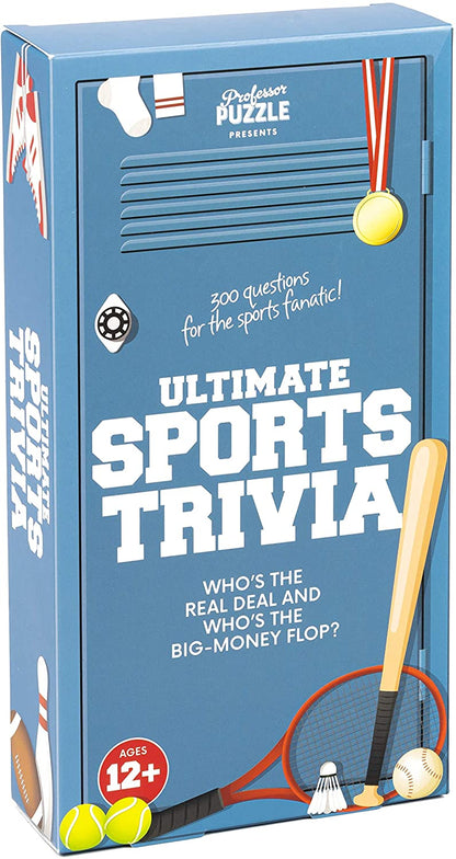 Trivia Desportiva - 300 Perguntas