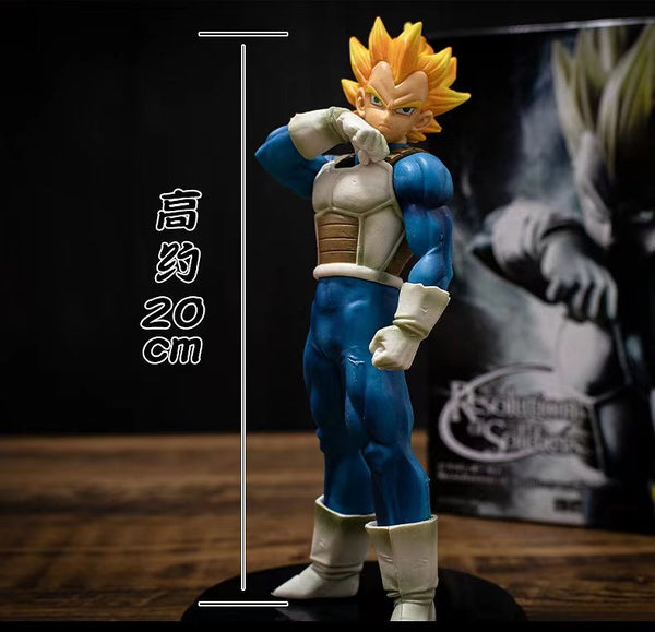 FIGURA DE AÇÃO VEGETA 20 CM - DRAGON BALL