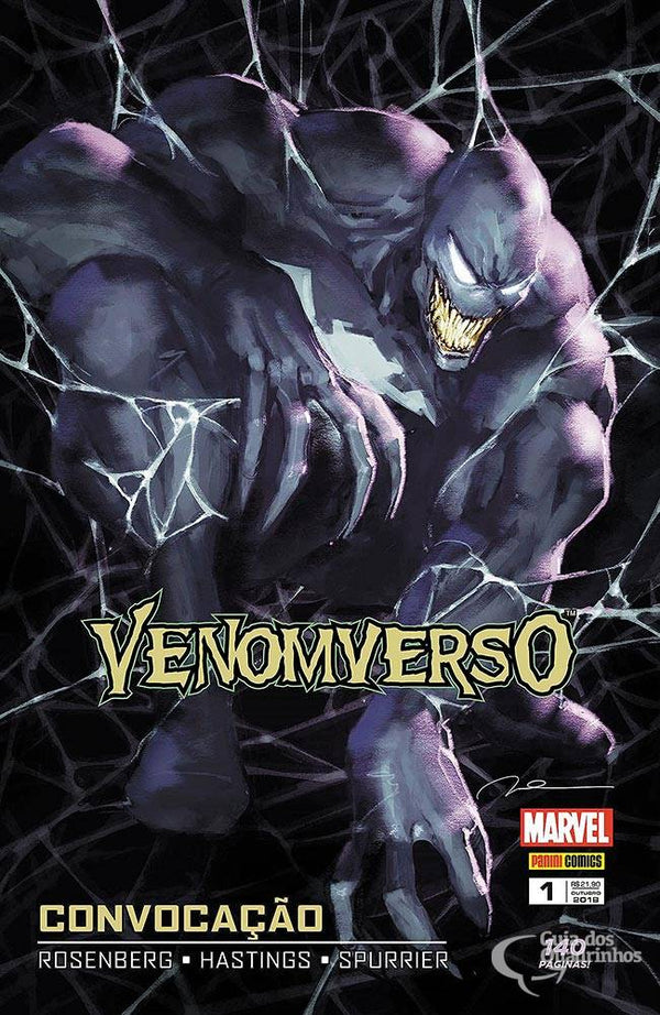 Venomverso vol. 1