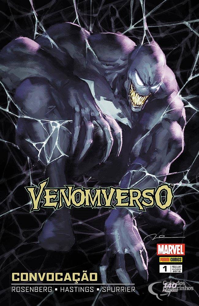 Venomverso vol. 1